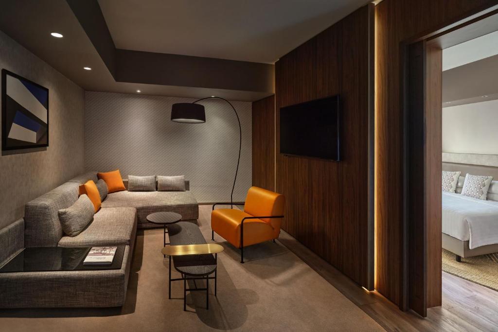 Budapest Marriott Hotel - 37