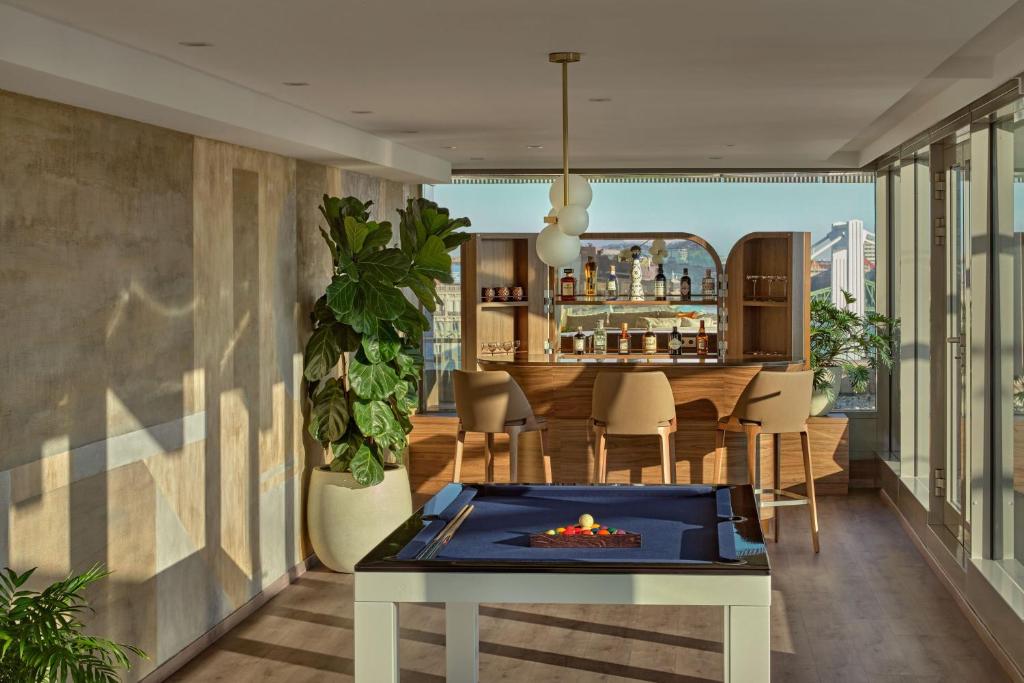 Budapest Marriott Hotel - 31