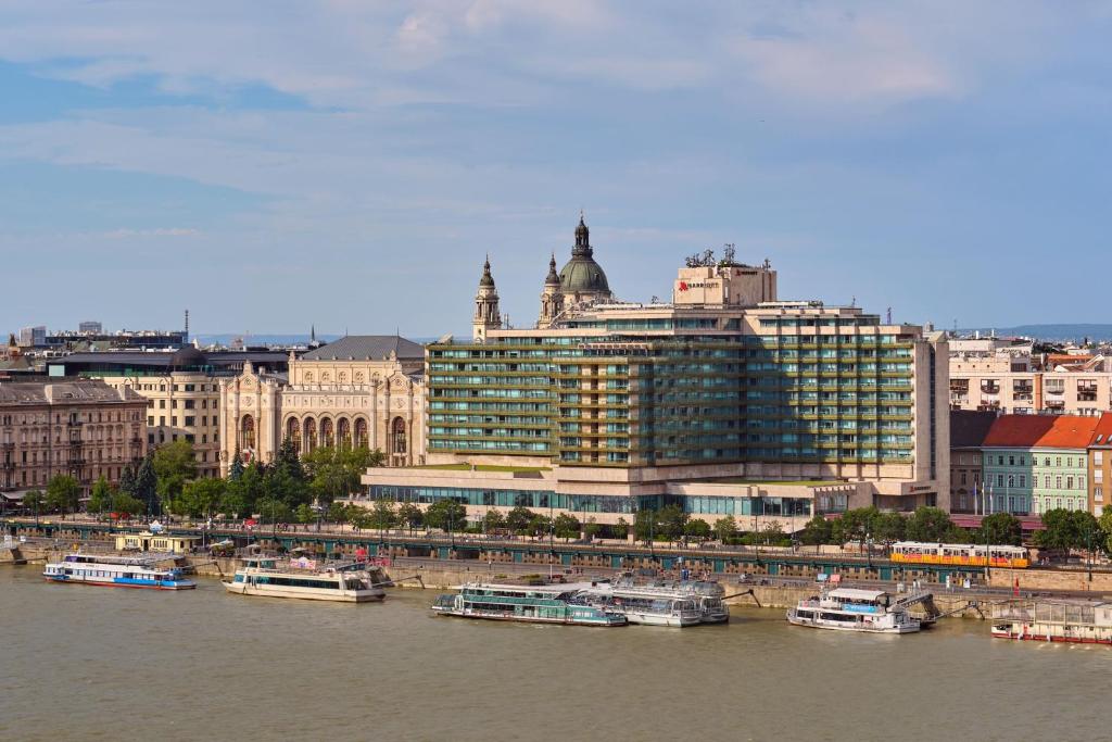 Budapest Marriott Hotel - 5