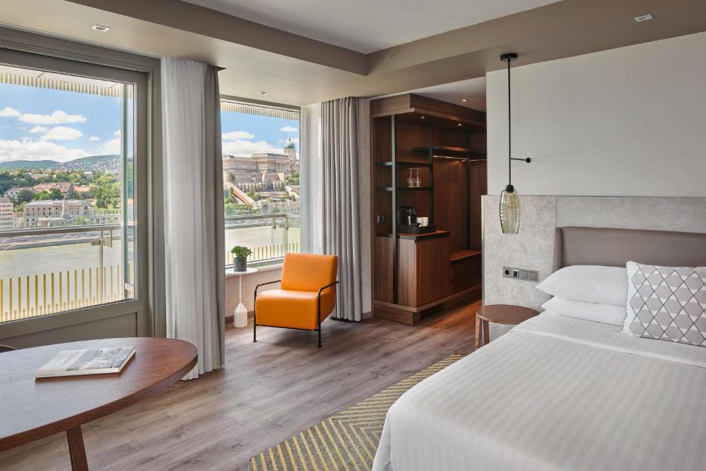 Budapest Marriott Hotel - 13