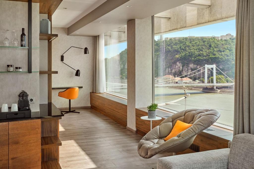 Budapest Marriott Hotel - 36