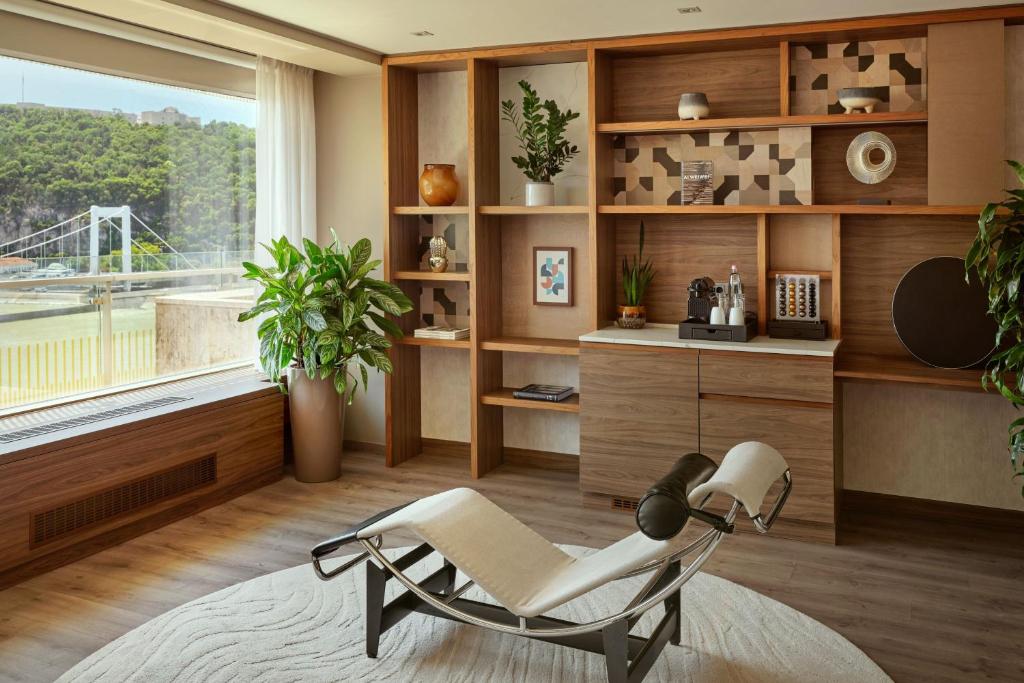 Budapest Marriott Hotel - 33