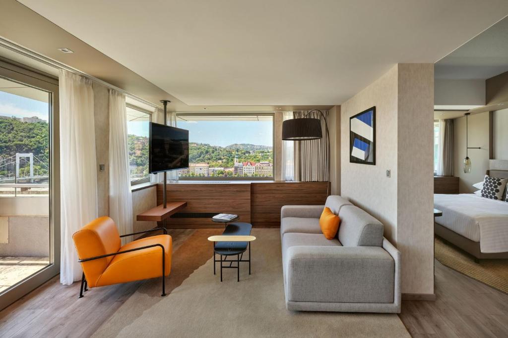 Budapest Marriott Hotel - 32