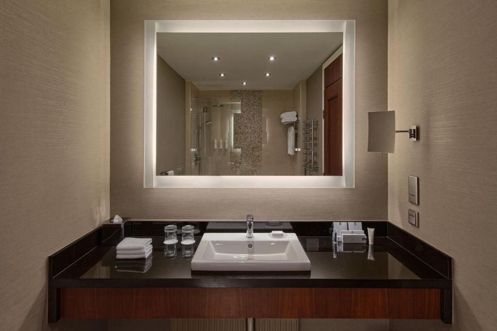 Budapest Marriott Hotel - 43