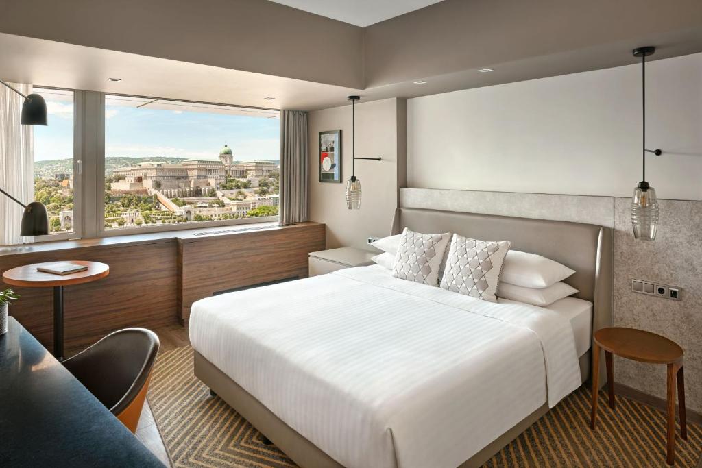 Budapest Marriott Hotel - 19