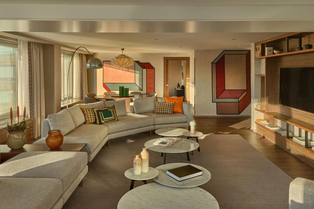 Budapest Marriott Hotel - 29