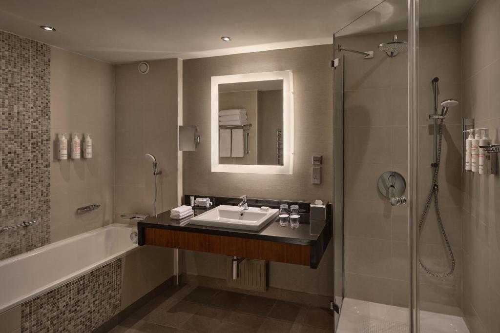 Budapest Marriott Hotel - 42