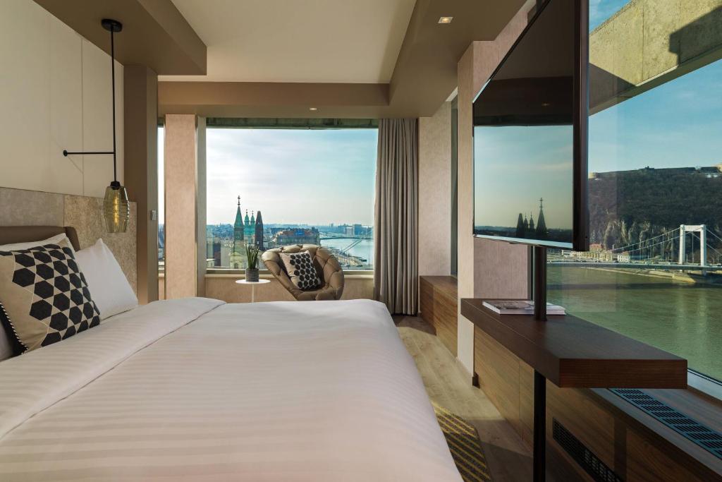 Budapest Marriott Hotel - 40