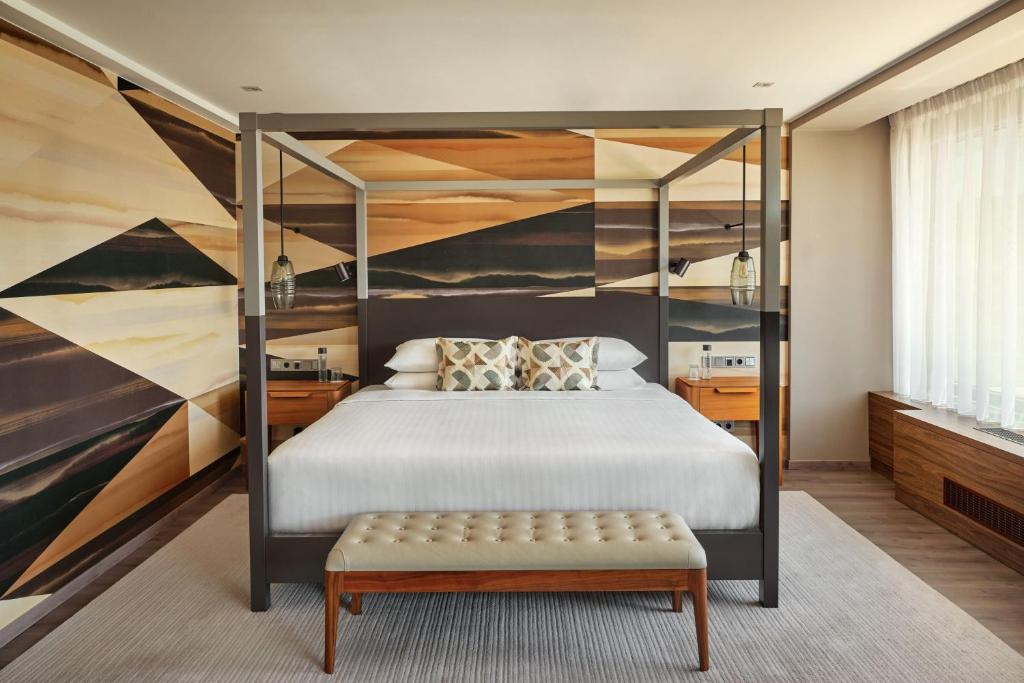 Budapest Marriott Hotel - 10