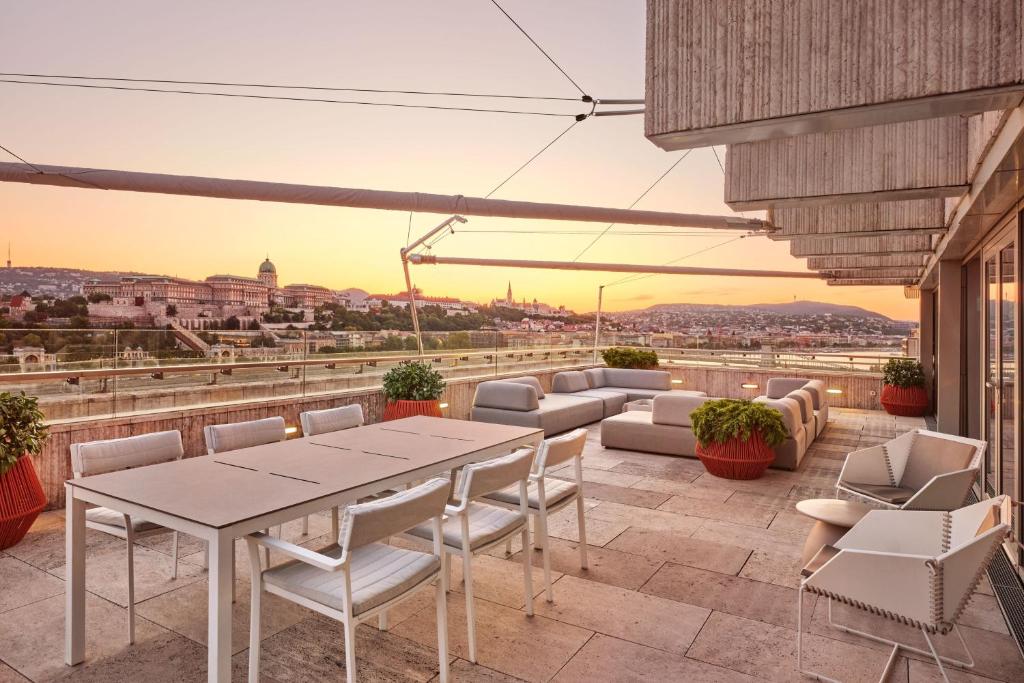 Budapest Marriott Hotel - 27