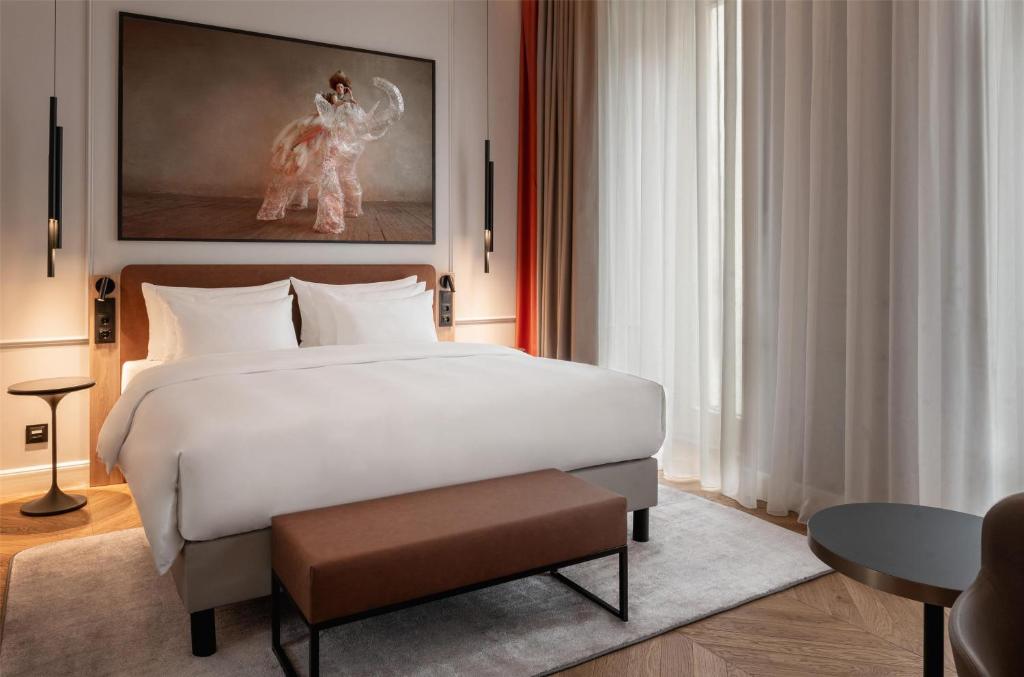 Radisson Collection Hotel, Basilica Budapest - 12