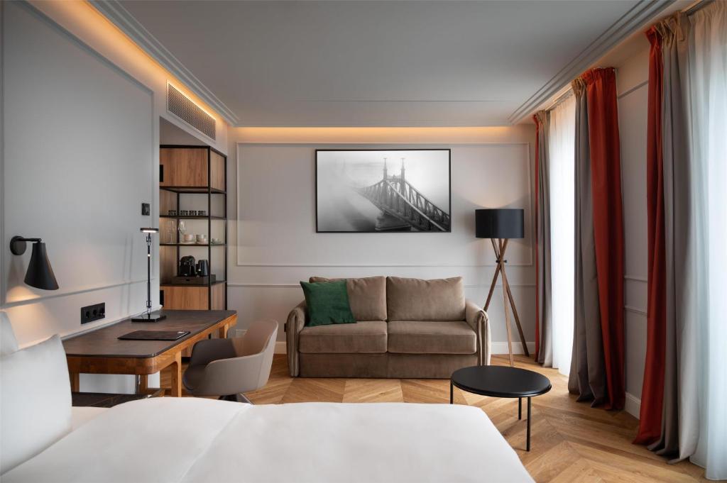 Radisson Collection Hotel, Basilica Budapest - 19