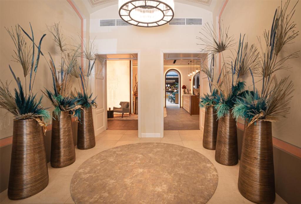 Radisson Collection Hotel, Basilica Budapest - 6