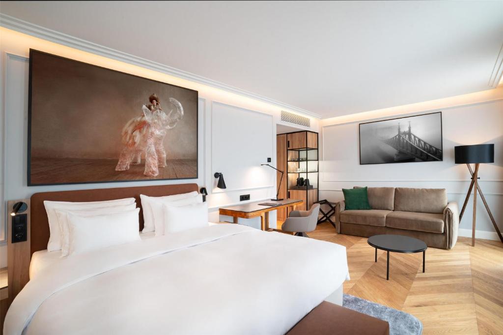 Radisson Collection Hotel, Basilica Budapest - 18