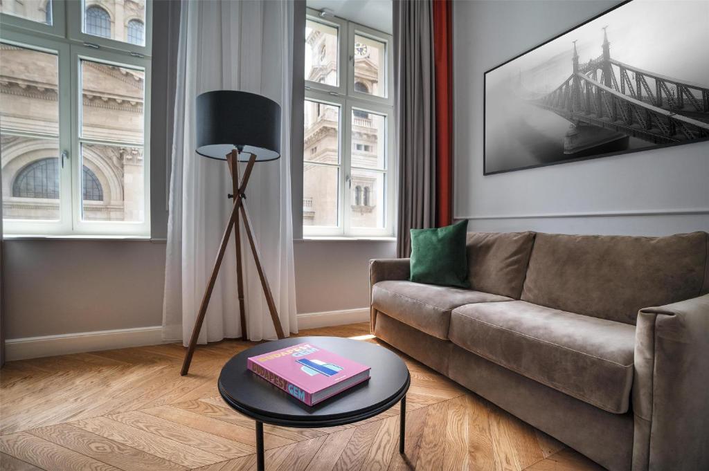 Radisson Collection Hotel, Basilica Budapest - 22