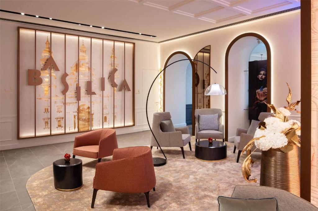 Radisson Collection Hotel, Basilica Budapest - 10