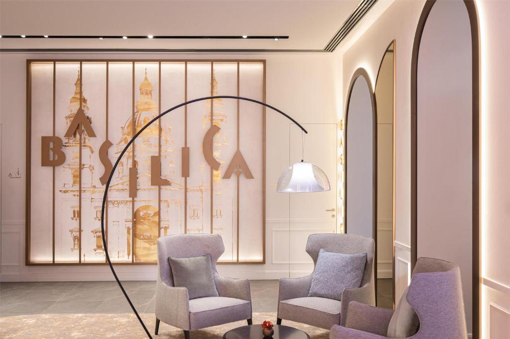 Radisson Collection Hotel, Basilica Budapest - 9