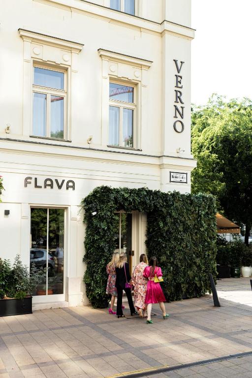 Verno House Budapest, Vignette Collection by IHG - 44