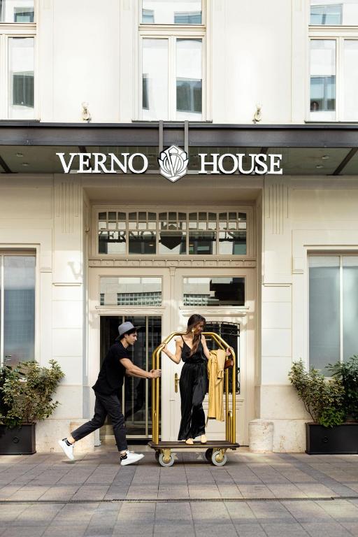 Verno House Budapest, Vignette Collection by IHG - 21