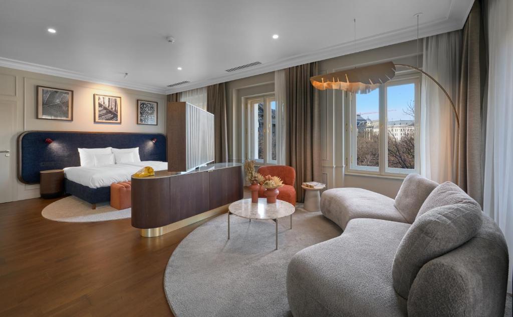 Verno House Budapest, Vignette Collection by IHG - 11