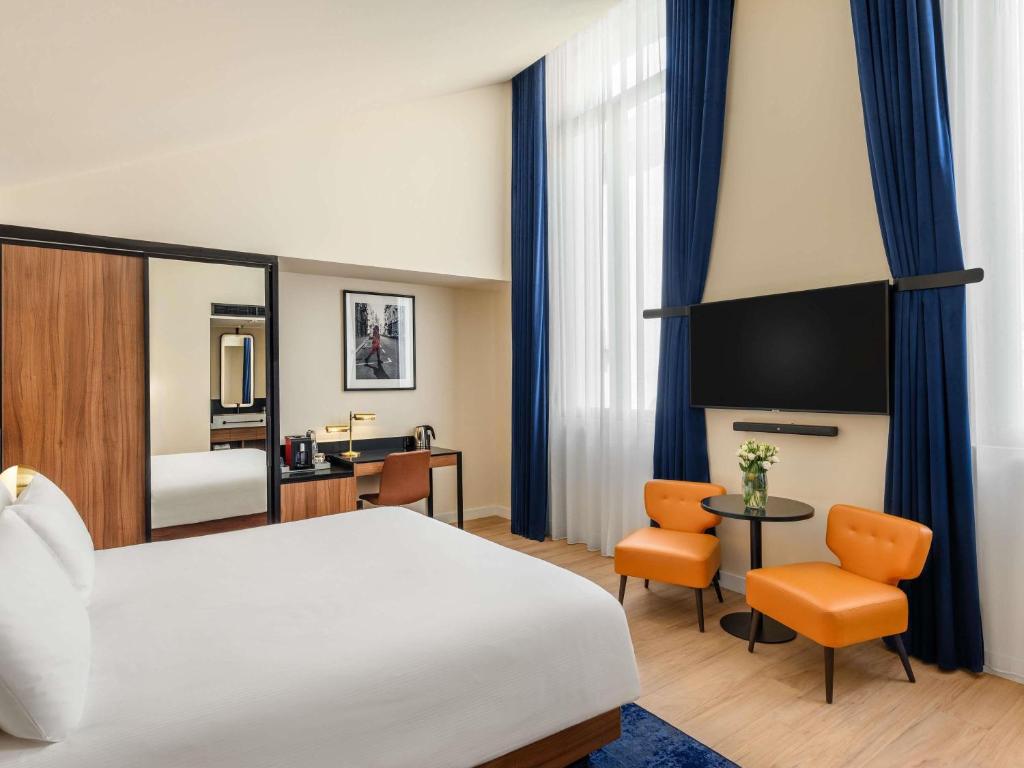 Pullman Budapest - 22