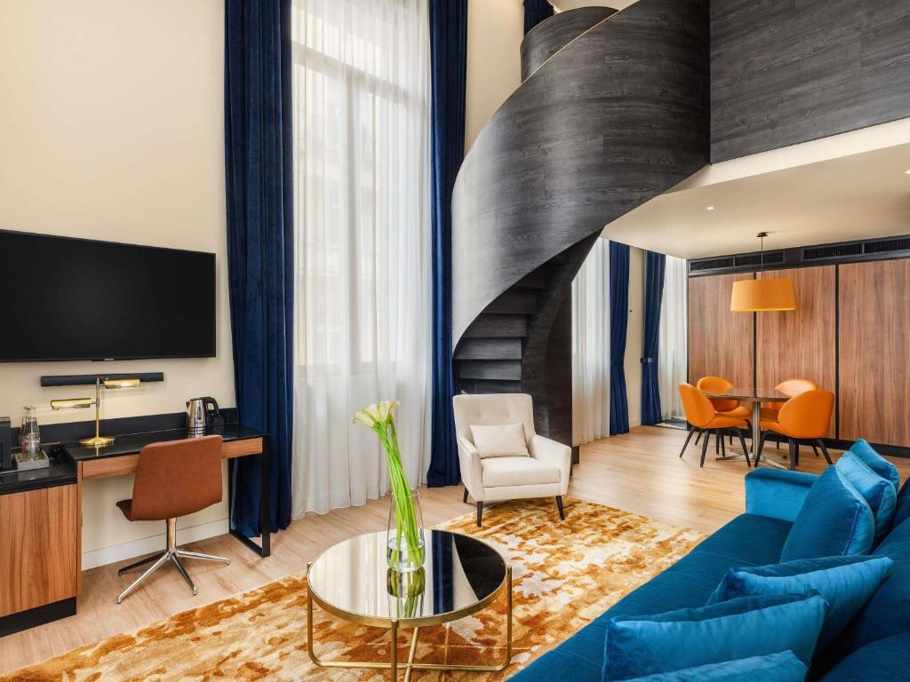 Pullman Budapest - 19