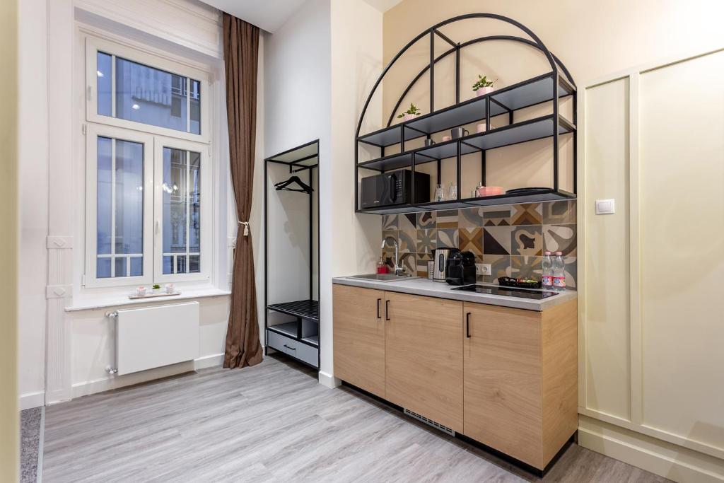 Gellért Budapest Suites - 21