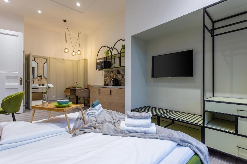 Gellért Budapest Suites - 10