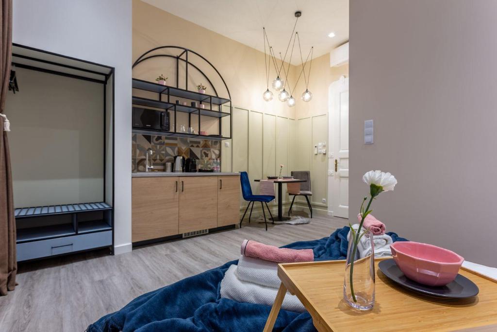 Gellért Budapest Suites - 34