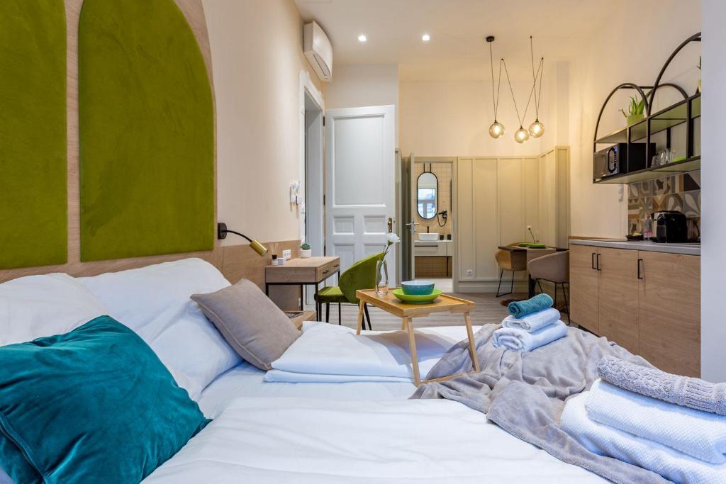 Gellért Budapest Suites - 13