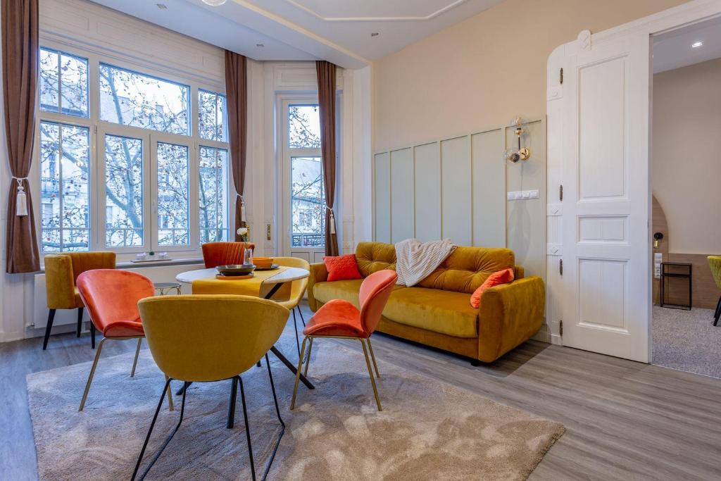 Gellért Budapest Suites - 31