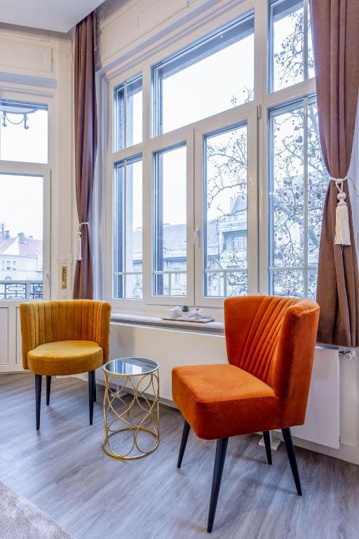 Gellért Budapest Suites - 15