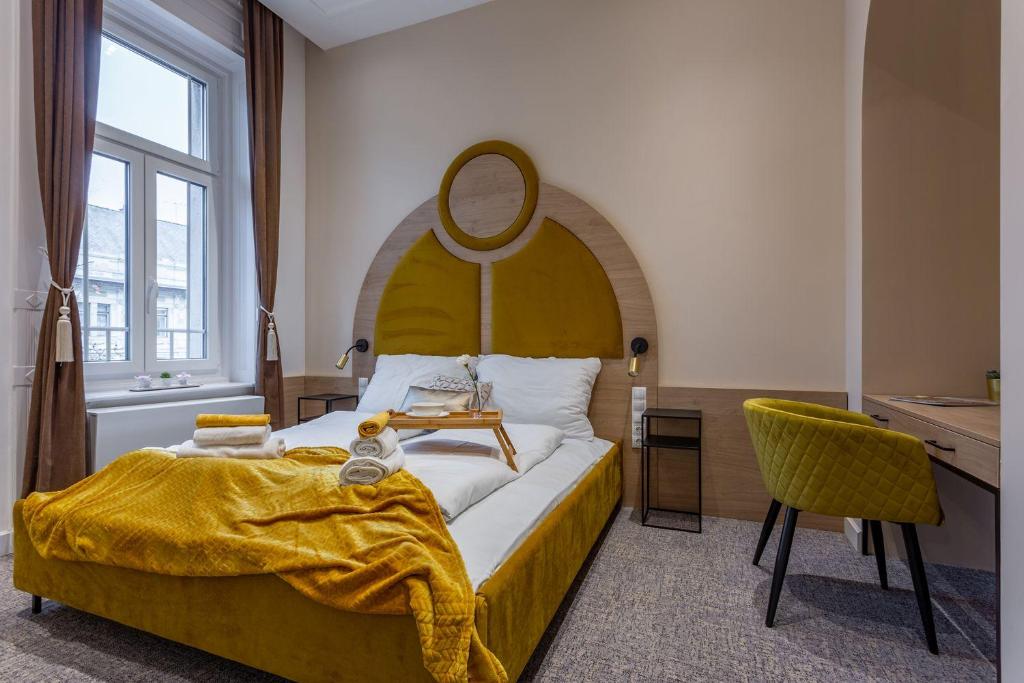 Gellért Budapest Suites - 12