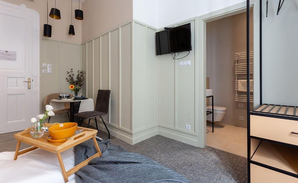 Gellért Budapest Suites - 32