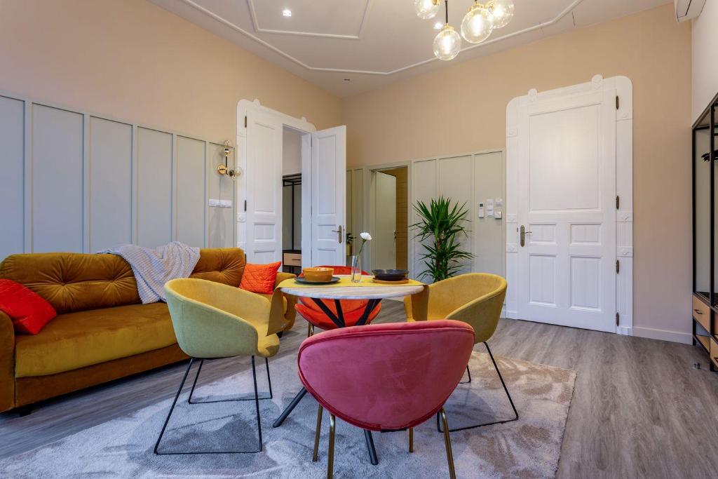 Gellért Budapest Suites - 36