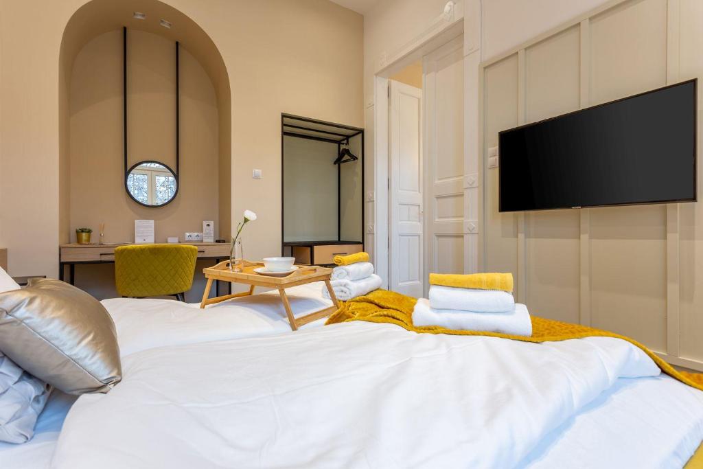 Gellért Budapest Suites - 25