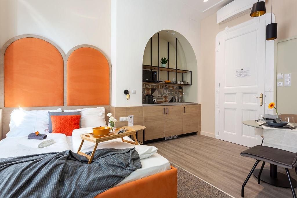 Gellért Budapest Suites - 8