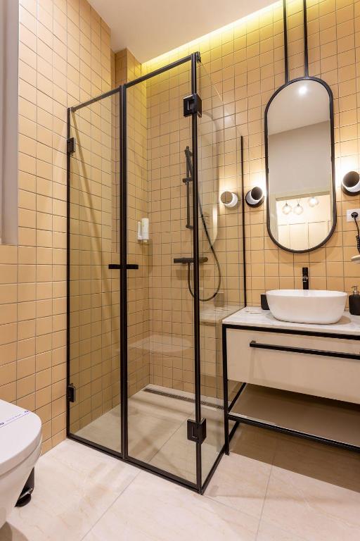 Gellért Budapest Suites - 35