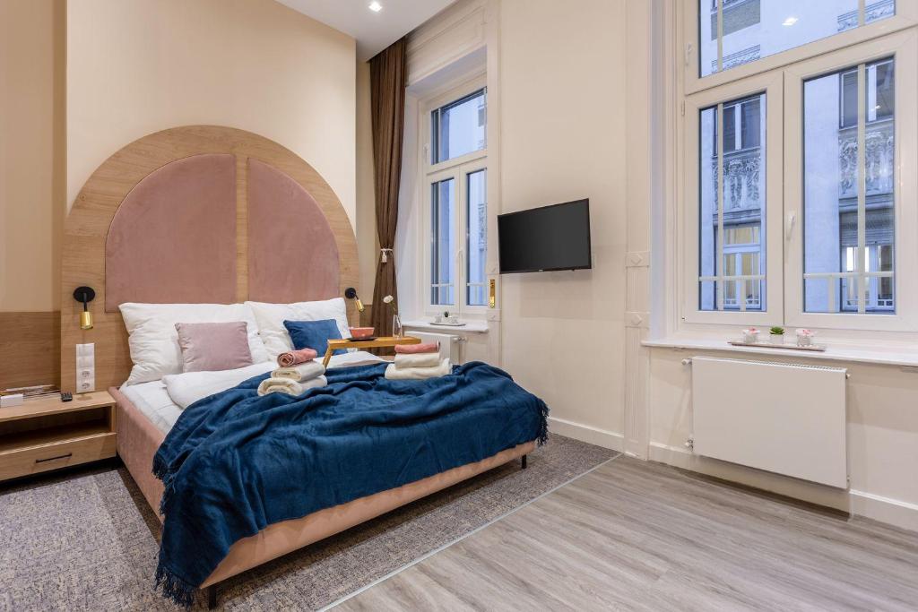 Gellért Budapest Suites - 37