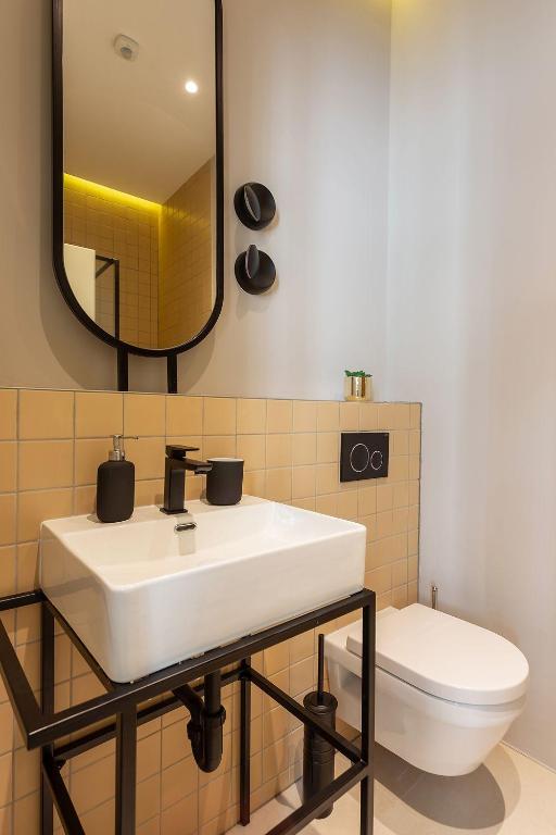 Gellért Budapest Suites - 33