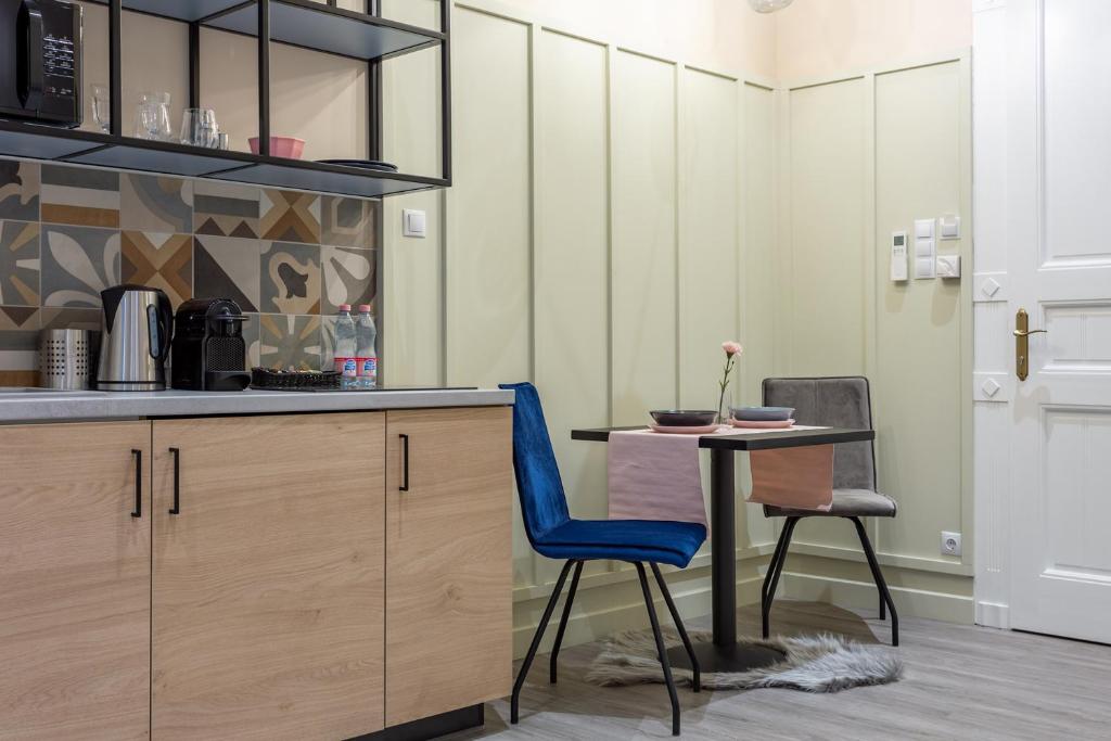 Gellért Budapest Suites - 26