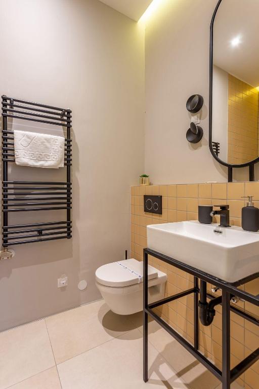 Gellért Budapest Suites - 30