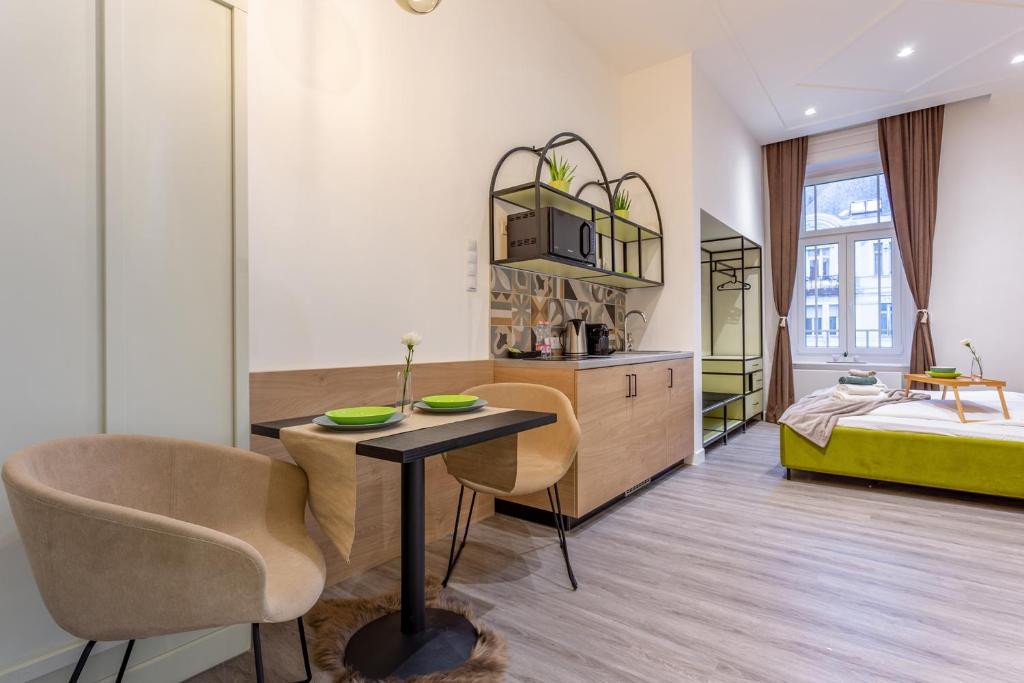 Gellért Budapest Suites - 19