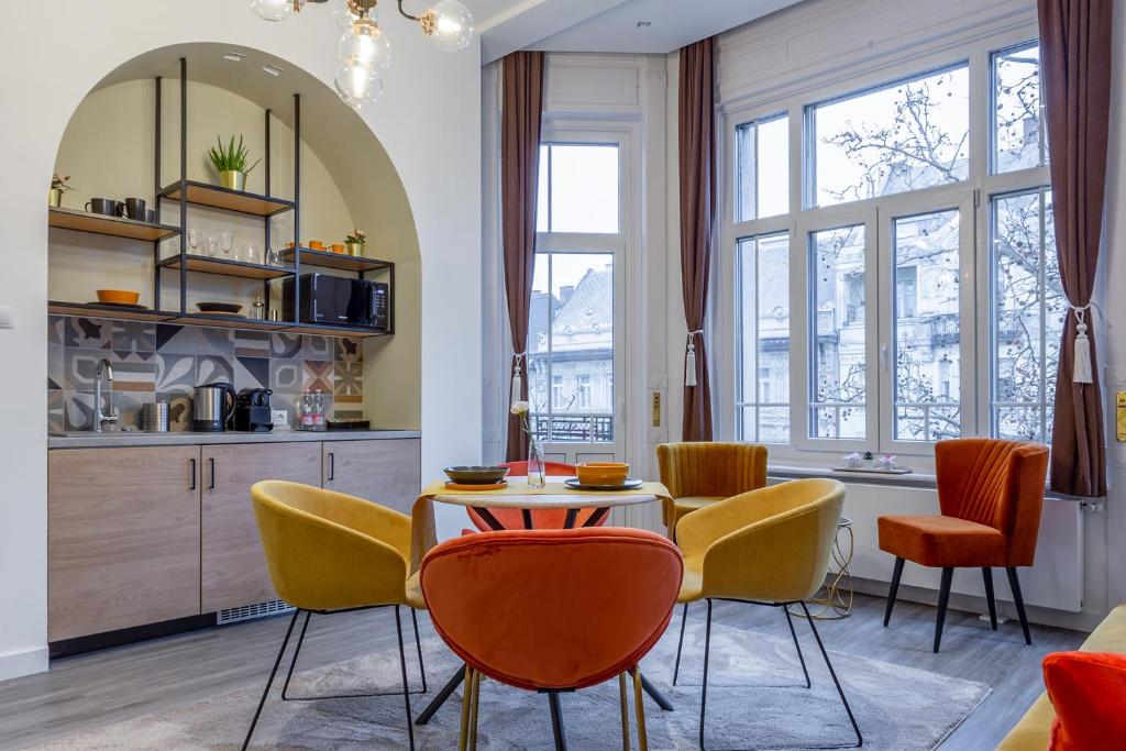 Gellért Budapest Suites - 4