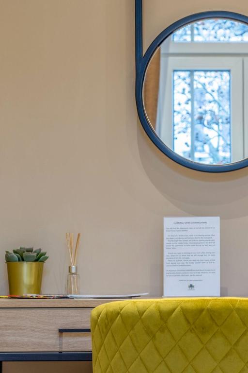 Gellért Budapest Suites - 23