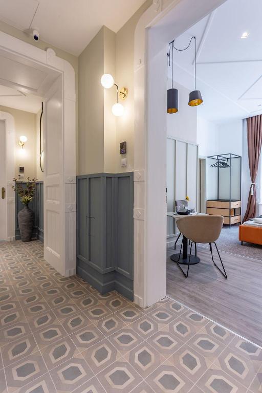 Gellért Budapest Suites - 27