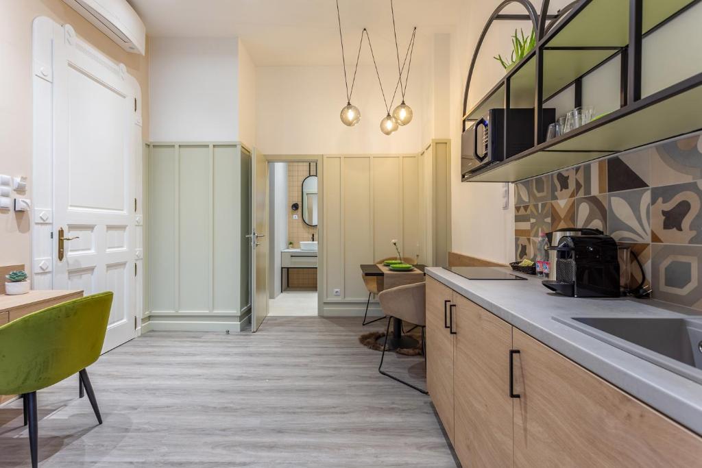 Gellért Budapest Suites - 9