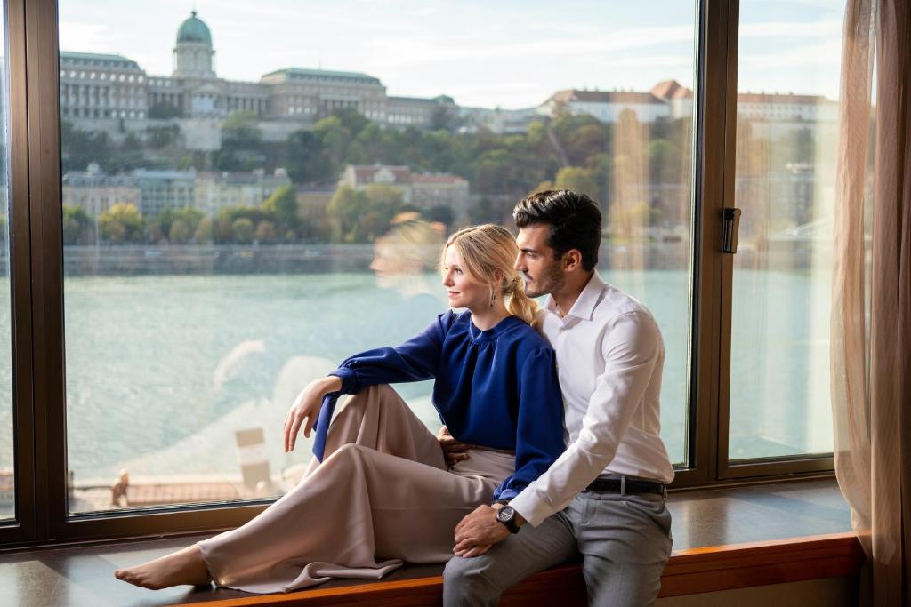 InterContinental Budapest by IHG - 9