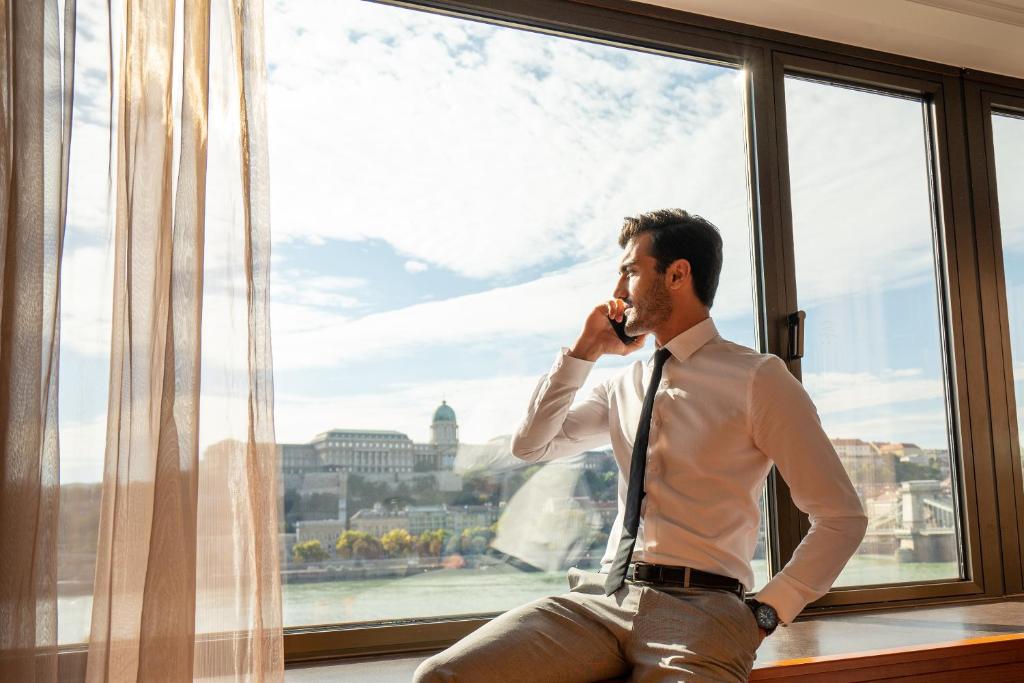 InterContinental Budapest by IHG - 12