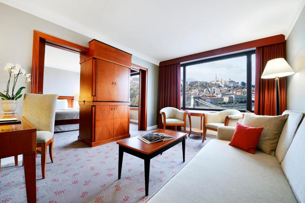 InterContinental Budapest by IHG - 7